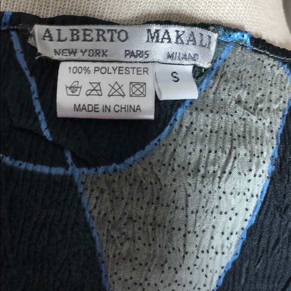 Alberto Makali Blouse 2Pcs - Picture 5 of 5
